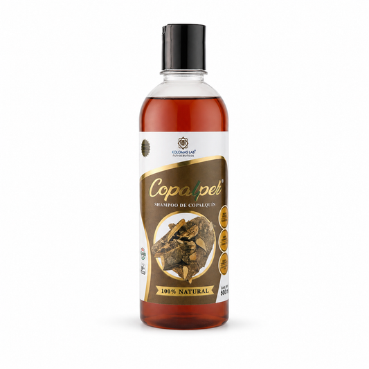 Shampoo Copalpel 500ml Kolomas Lab