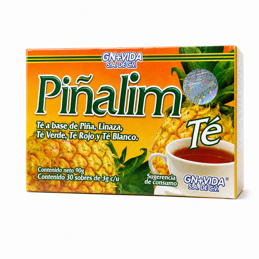 Té Piñalim 30 sobres GN+VIDA