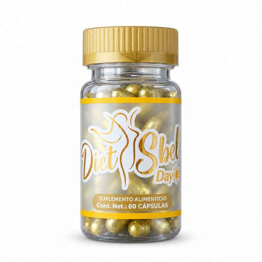 🌱 Dietsbelt Día – 60 Cápsulas