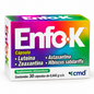 Enfo-K | 30 cápsulas | CMD