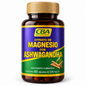 Citrato de Magnesio con Ashwagandha | 60 cápsulas | CBA