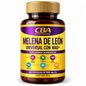Melena de León Universal con NAD+ | 60 cápsulas | CBA