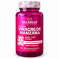 Vinagre de Manzana | 90 Gomitas | Belabear
