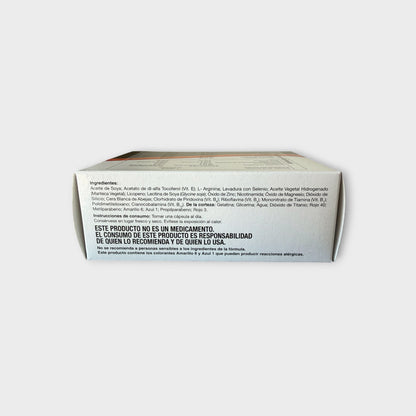 💊 Gelcavit – Pharmacaps (30 cápsulas blandas)