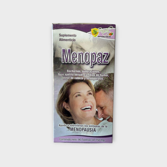 🌸 Menopáz – Sandy (90 tabletas)