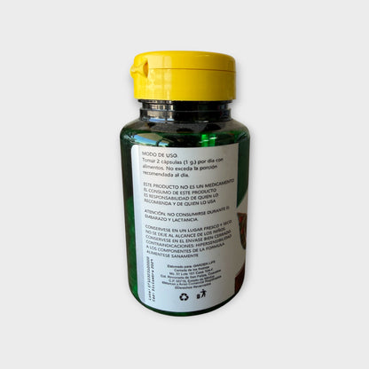 🌿 Ashwagandha – Ener Green (60 cápsulas)