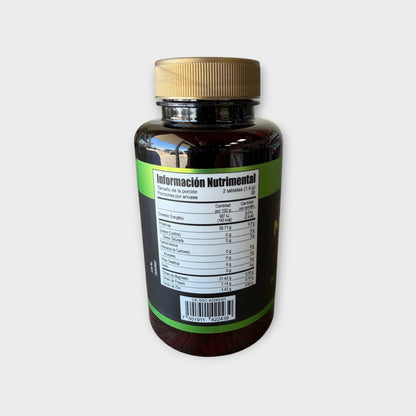 ⚡ Citrato de Magnesio + Potasio + Zinc – 60 tabletas