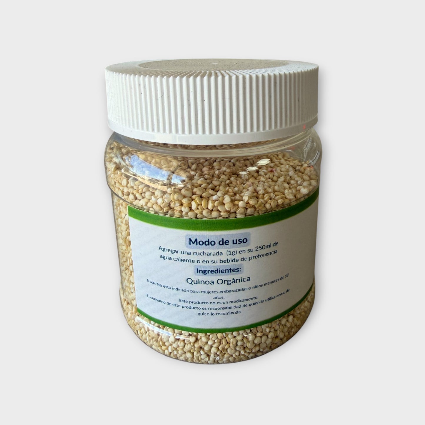 🌾 Quinoa Orgánica – Provitalab (150 g)