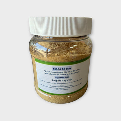 🌿 Jengibre en Polvo – Provitalab (150 g)