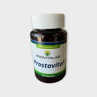 🔵 ProstaVital – Provitalab (30 cápsulas)