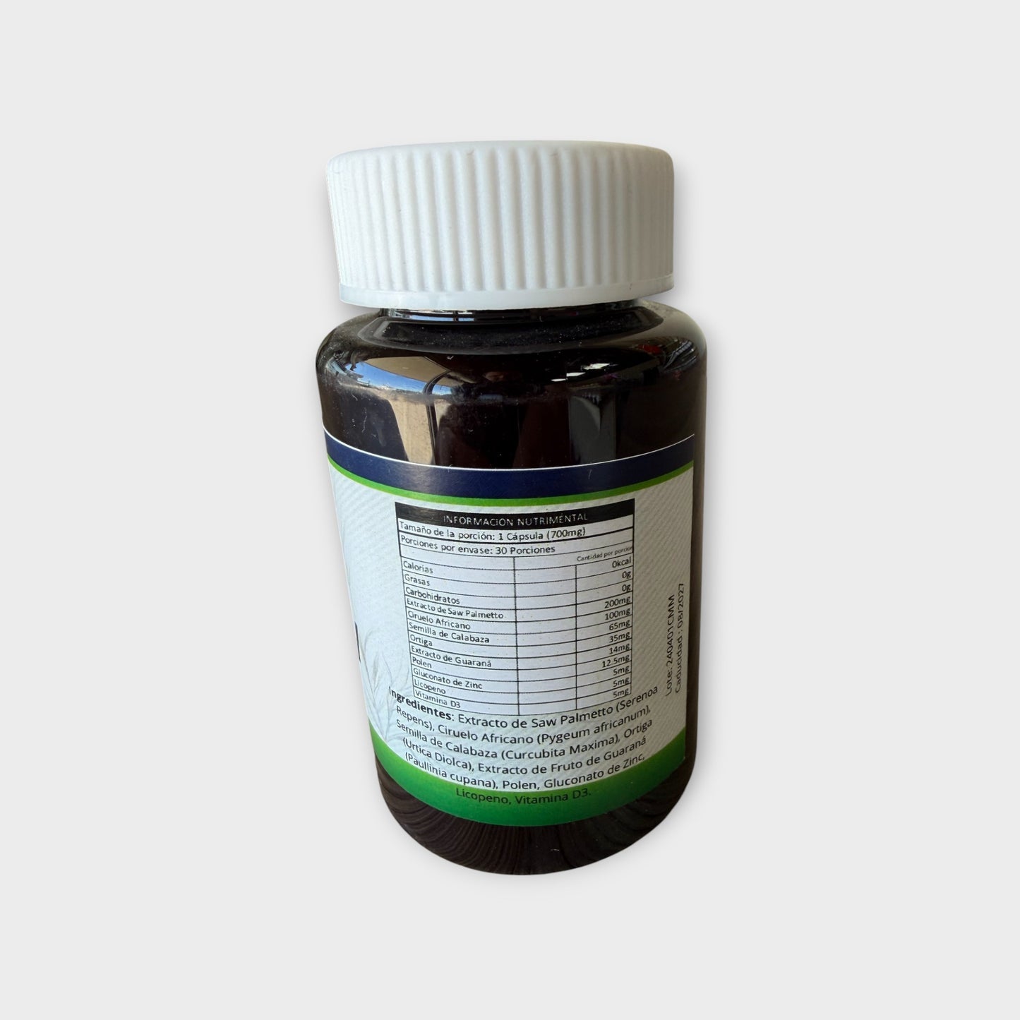 🔵 ProstaVital – Provitalab (30 cápsulas)