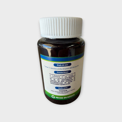 💪 Maca Tricolor Reforzada con Damiana de California – Provitalab (60 cápsulas)