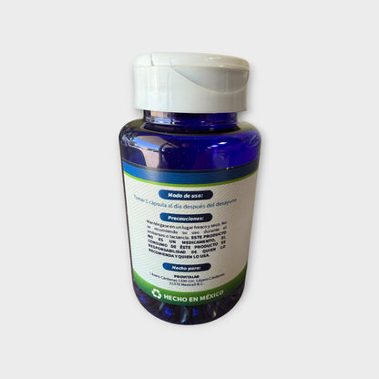 🌿 Aceite de Orégano 97% Carvacrol – Provitalab (200 mg | 30 cápsulas)