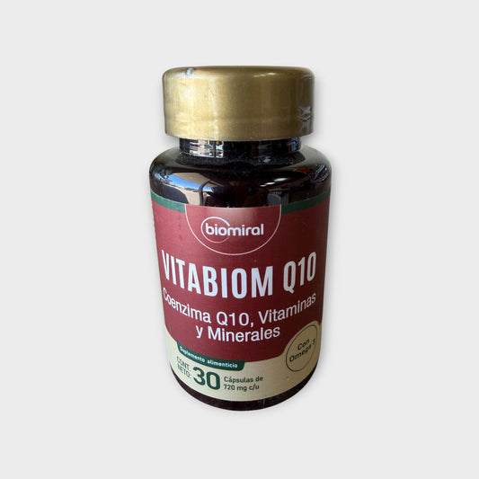 💊 Vitabiom Q10 – 30 cápsulas
