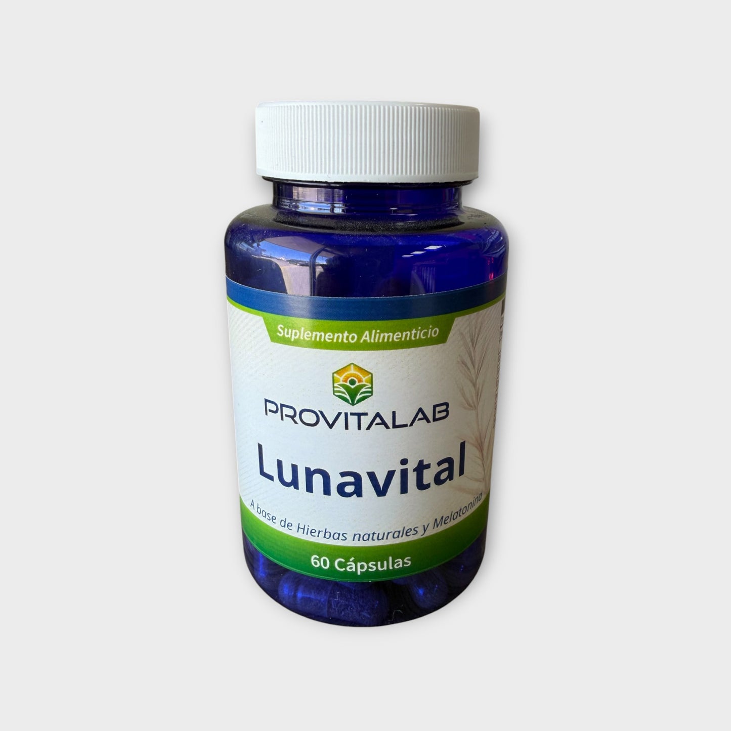 🌙 LunaVital – Provitalab (60 cápsulas)
