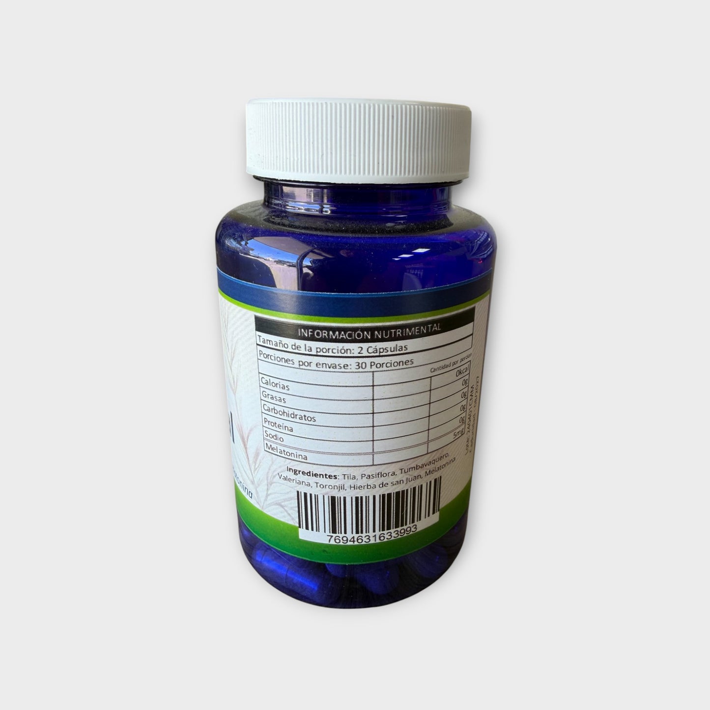 🌙 LunaVital – Provitalab (60 cápsulas)