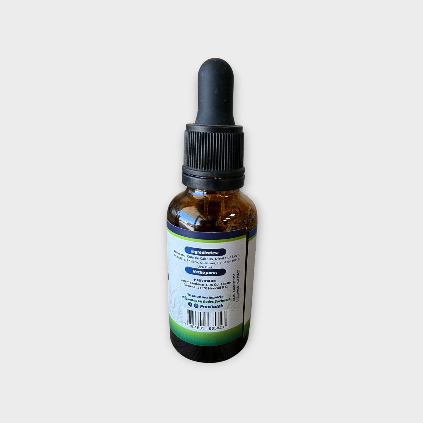 🔵 Extracto de Arándano Complex – Provitalab (30 ml)