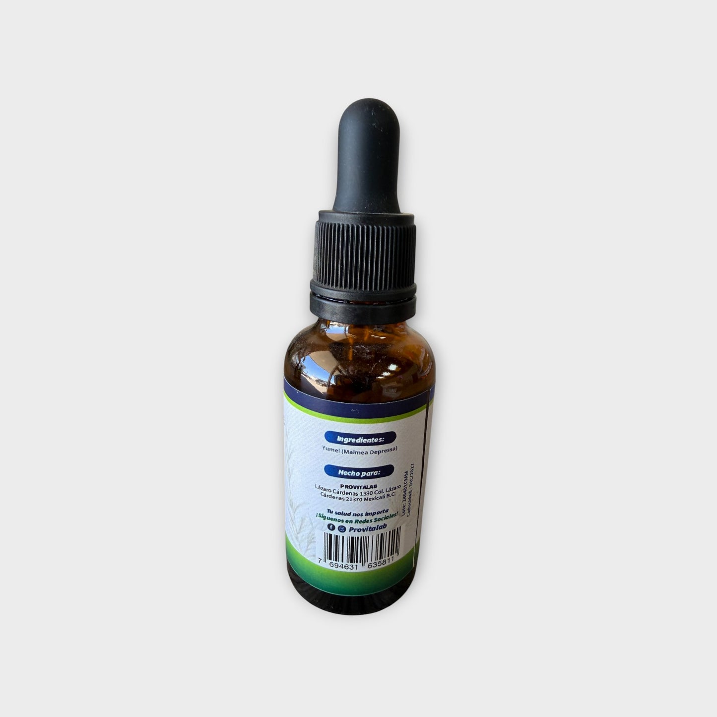 🌿 Extracto de Yumel – Provitalab (30 ml)