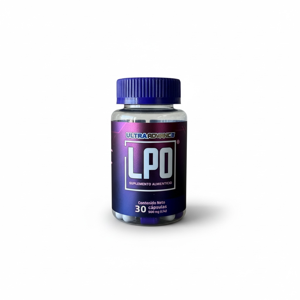 Lipo Ultra 30 Capsulas