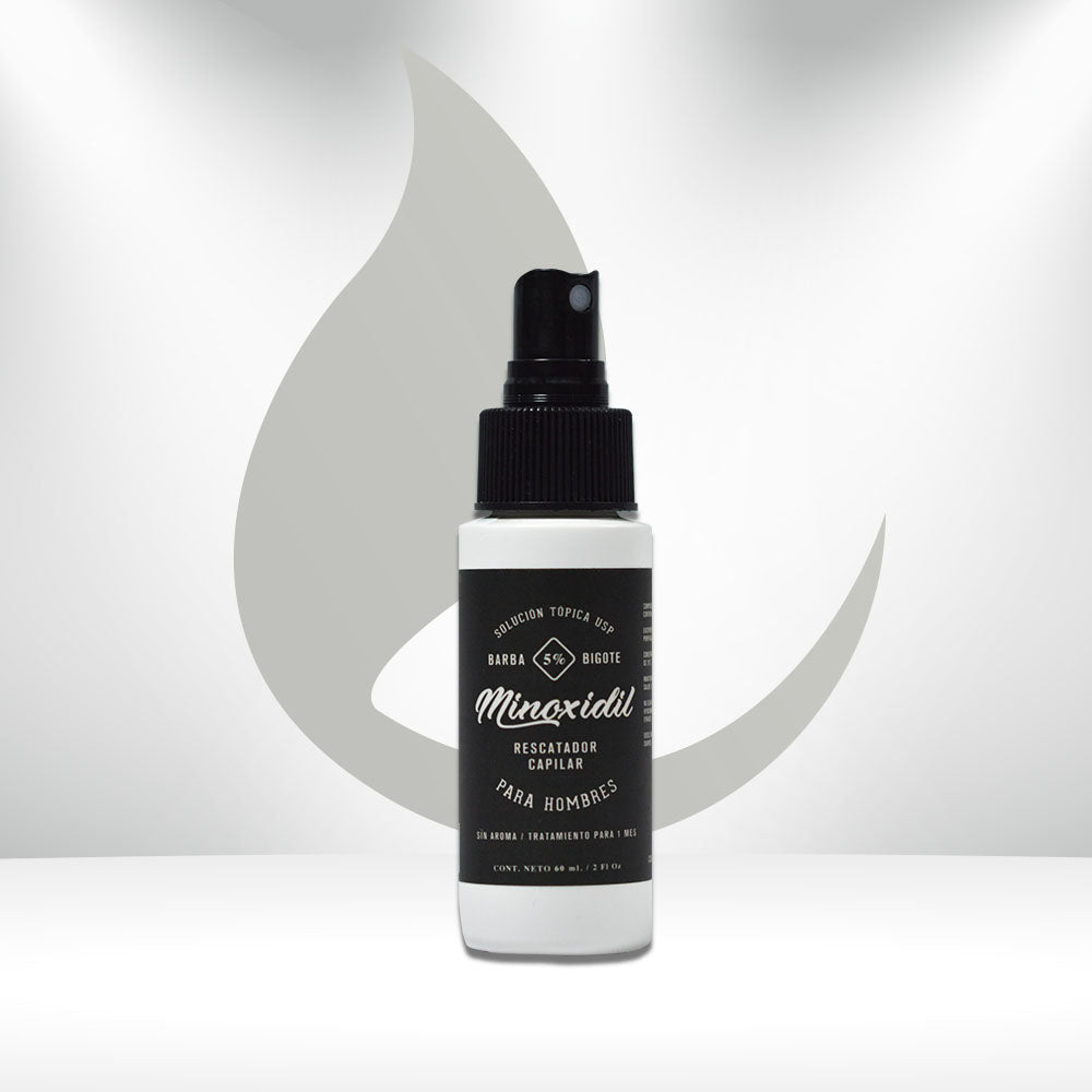 💧 Loción Minoxidil 5% Kolomas Lab – 60 ml