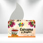 ☀️ Té de Cúrcuma y Jengibre 25 sobres – Therbal